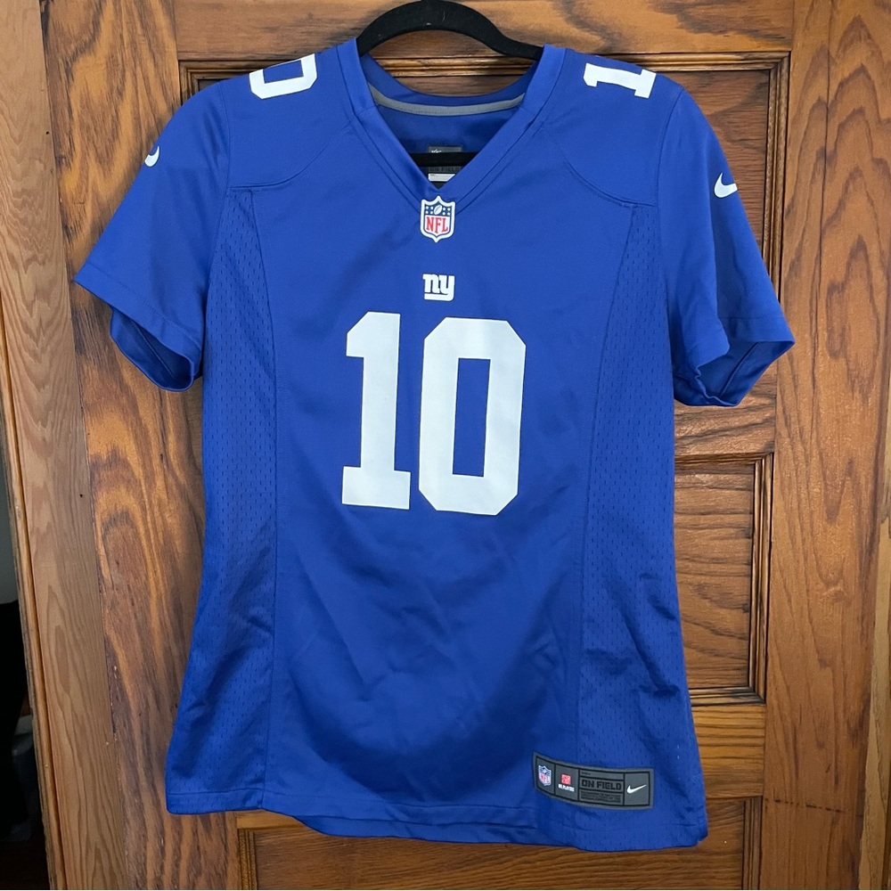 NY Giants Nike Women’s Eli Manning Jersey
